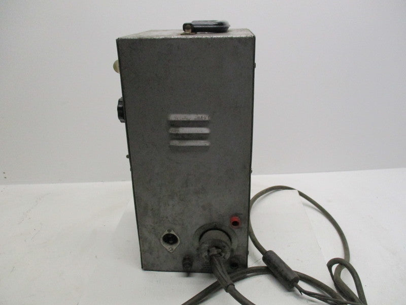 BRUNT INSTRUMENT MODEL 58 ACCIDENTAL GROUND LOCATOR  UNMP