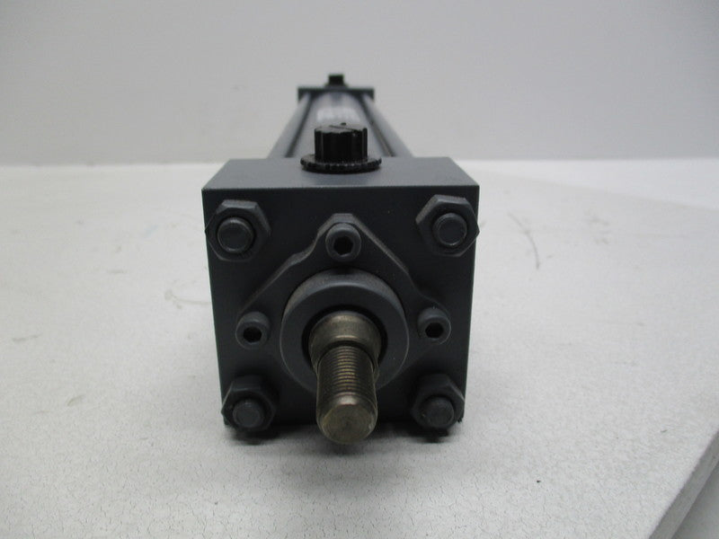 MILLER AV-84B2N-02.00-12.000-0063-N11-0 PNEUMATIC CYLINDER  UNMP