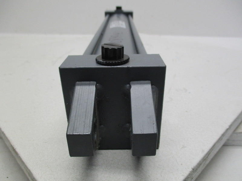 MILLER AV-84B2N-02.00-12.000-0063-N11-0 PNEUMATIC CYLINDER  UNMP