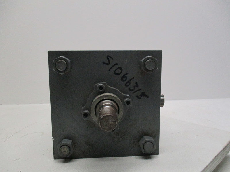 MILLER A86B2N 2-1/2" BORE STROKE CYLINDER  UNMP