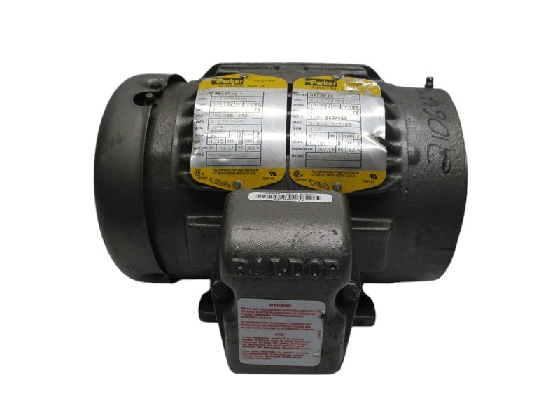 PARKER MEE2P7C SERVO MOTOR  UNMP