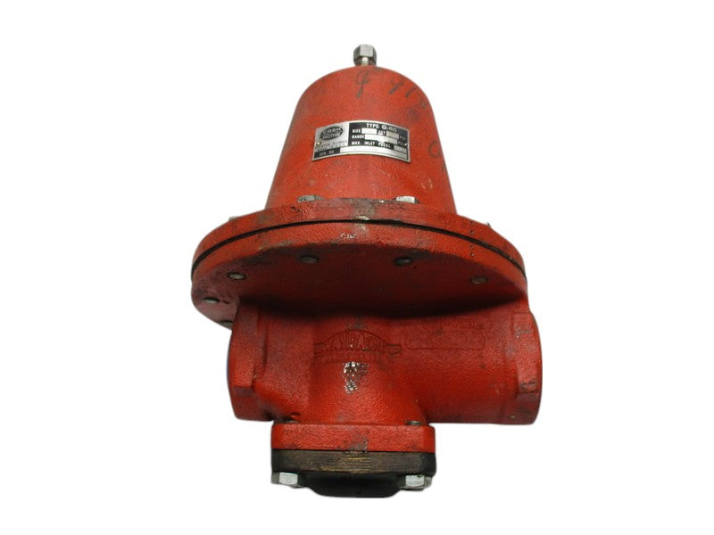 CASH ACME G-60 PRESSURE REGULATING VALVE  UNMP
