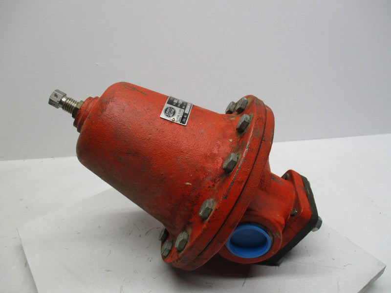 CASH ACME G-60 PRESSURE REGULATING VALVE  UNMP
