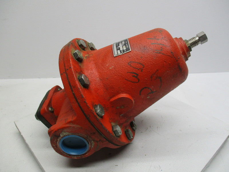 CASH ACME G-60 PRESSURE REGULATING VALVE  UNMP
