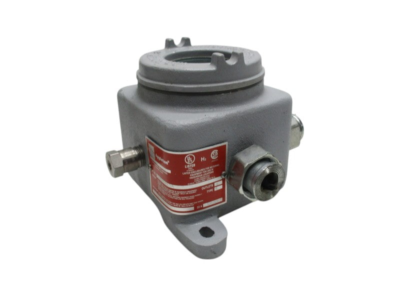 APPLETON AGUBSW443A MOTOR CONTORL  UNMP
