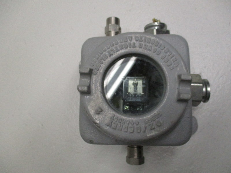 APPLETON AGUBSW443A MOTOR CONTORL  UNMP