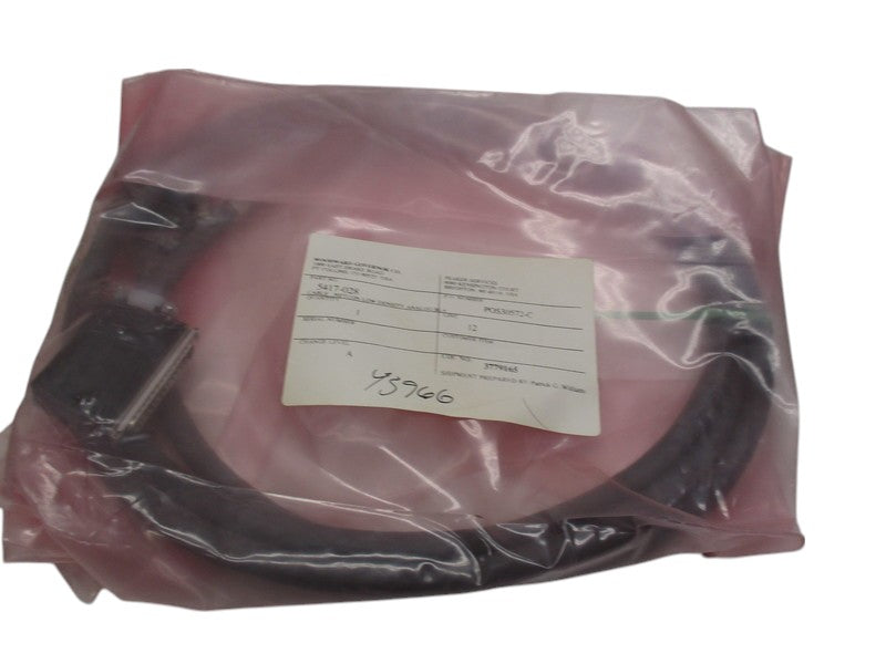 WOODWARD GOVERNOR 5417-028 CABLE  NSMP