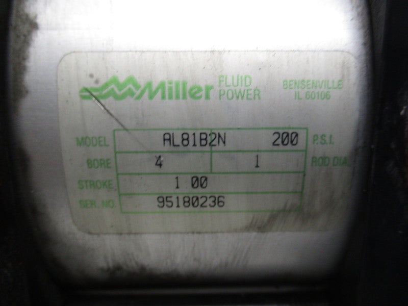 MILLER AL81B2N CYLINDER  UNMP