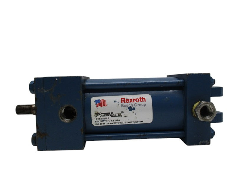 REXROTH MP1-PP HYDRAULIC CYLINDER 2-1/2" BORE 3" STROKE  UNMP