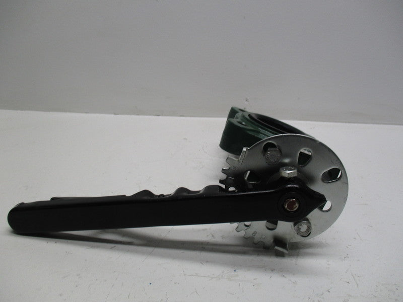 CENTER LINE 61 SERIES 200 BUTTERFLY VALVE 2.5" 200 PSI  UNMP
