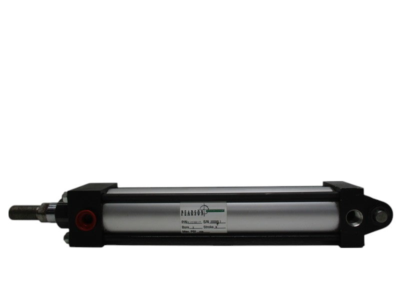 PEARSON PACKING SYSTEMS A103817 HYDRAULIC CYLINDER 2" BORE 9" STROKE  UNMP
