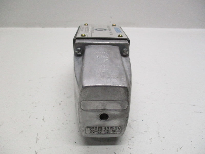 VICKERS 297244-DG4S4-013C-50 PILOT VALVE  UNMP