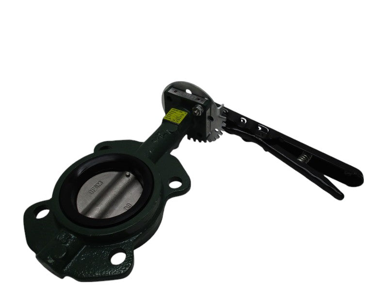 CENTER LINE 69 SERIES 200 BUTTERFLYVALVE 3"   NSNP