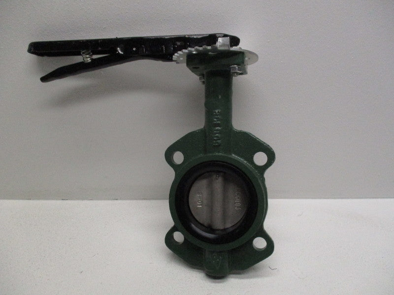 CENTER LINE 69 SERIES 200 BUTTERFLYVALVE 3"   NSNP