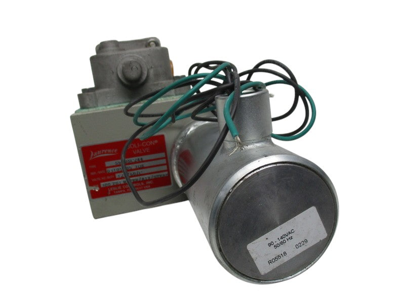 LAURENCE S61.0SC244 SOLI-CON VALVE 300 PSI WATER/AIR/STEAM  UNMP