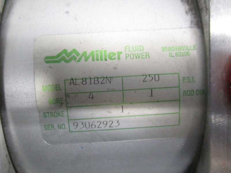 MILLER AL81B2N CYLINDER  UNMP