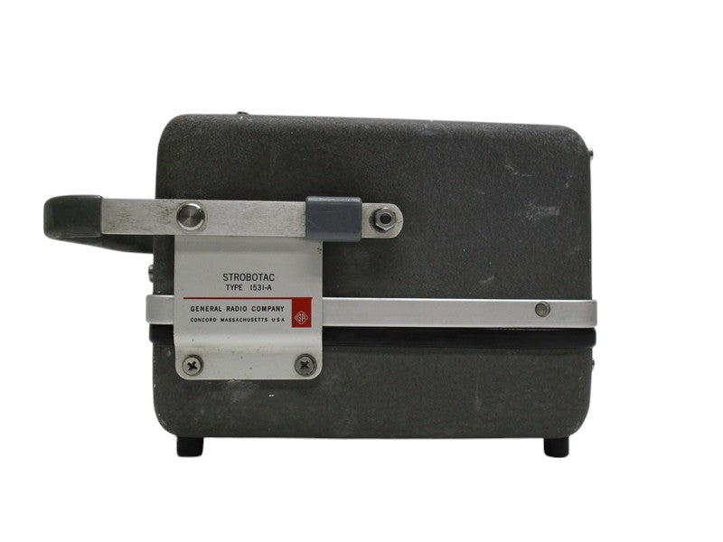 GENERAL RADIO 1531-A STROBOTAC  UNMP