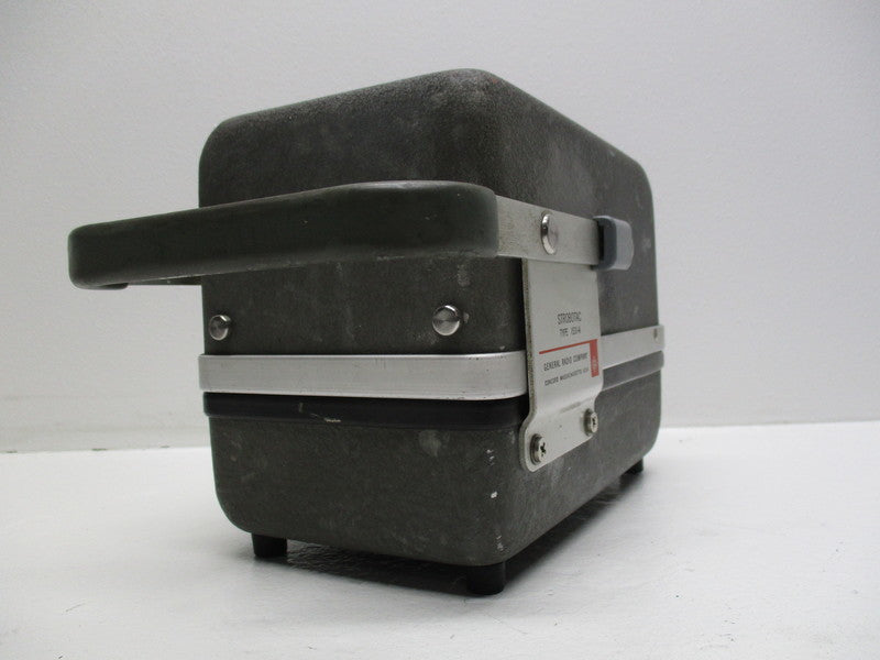 GENERAL RADIO 1531-A STROBOTAC  UNMP