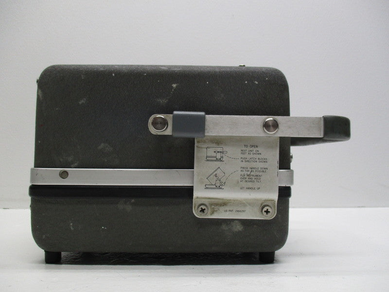 GENERAL RADIO 1531-A STROBOTAC  UNMP