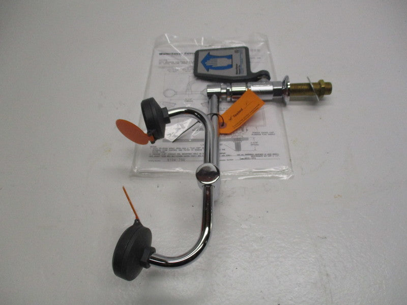 WATER SAVER FE775 DECK MOUNTED SWIVEL EYE/FACE WASH  NSMP