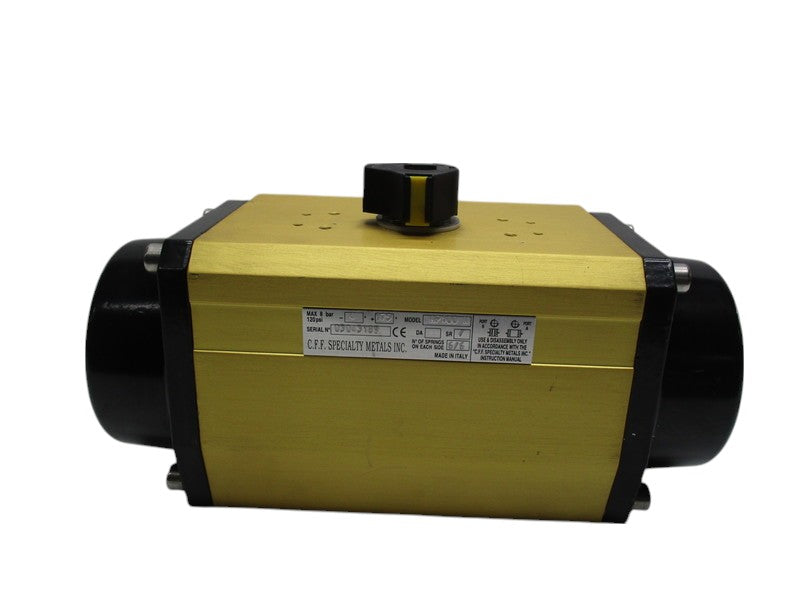 CFF SPECIALTY METALS AP100N-SR ACTUATOR  NSNP