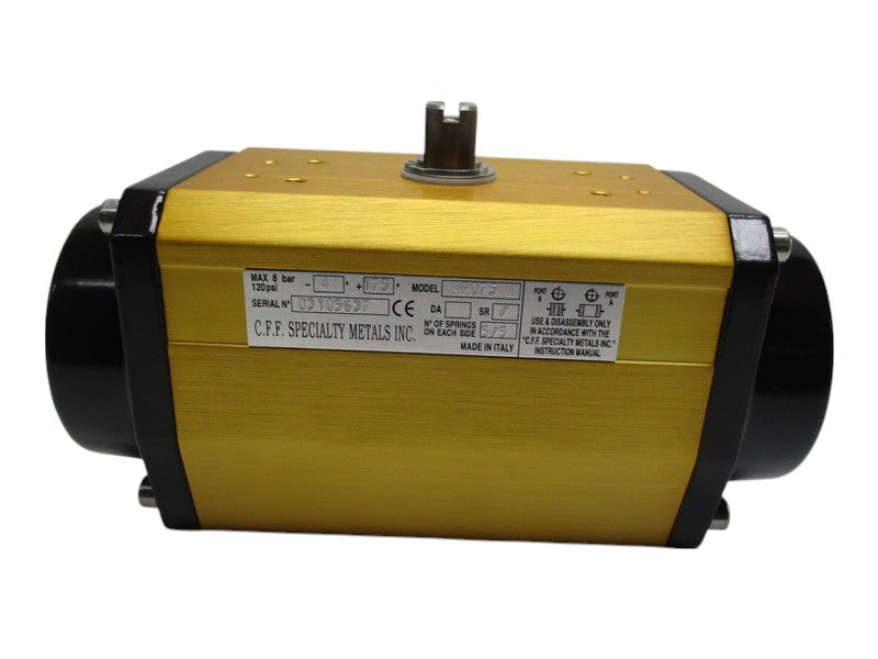 CFF SPECIALTY METALS AP075N-SR ACTUATOR  NSNP