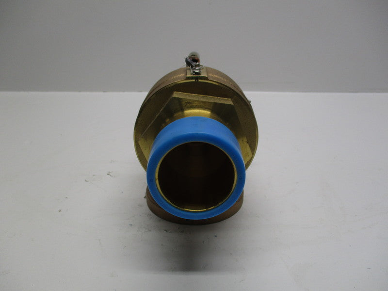 KUNKLE 6283JHM01-LM BRONZE SAFETY RELIEF VALVE  NSNP