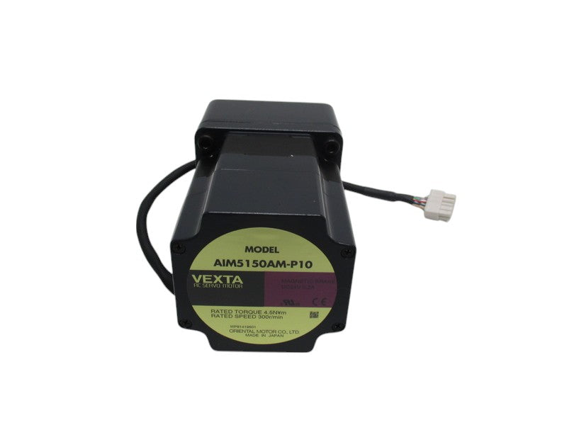 ORIENTAL MOTORS AIM5150AM-P10 VEXTA AC SERVO MOTOR 300R/MIN  NSNP
