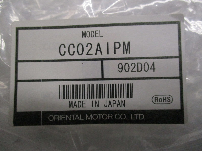 ORIENTAL MOTORS CC02AIPM EXTENSION CABLE  NSMP