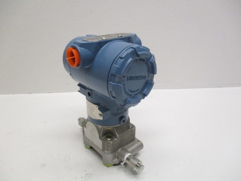 ROSEMOUNT 3051CD1A22A1AE5M5B4 SMART PRESSURE TRANSMITTER  NSMP
