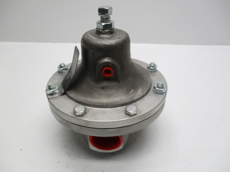 CASHCO 1-1/2"NPTDLSST/SST/S3/ PRESSURE REDUCING REGULATOR  NSNP