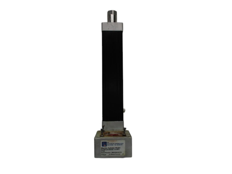 IDC EC2BK23S-5005B-110-MP2-FT1E ELECTRIC CYLINDER (AS PICTURED)  UNMP