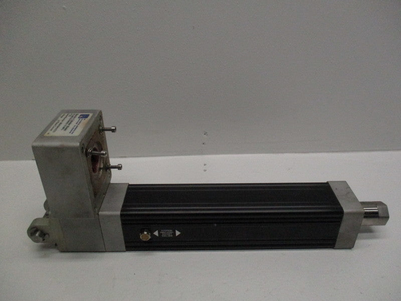 IDC EC2BK23S-5005B-110-MP2-FT1E ELECTRIC CYLINDER (AS PICTURED)  UNMP
