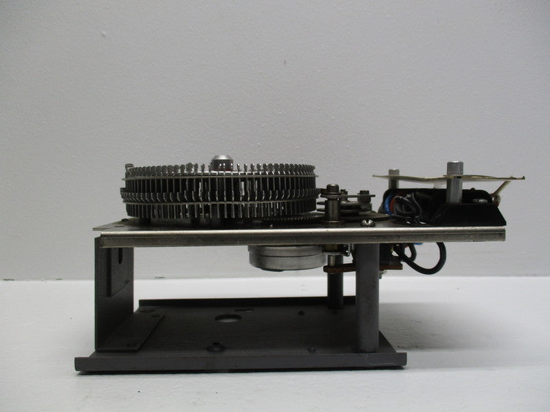 PARAGON ELECTRIC B-624-0 TIMING MOTOR 120V (AS PICTURED)  UNMP