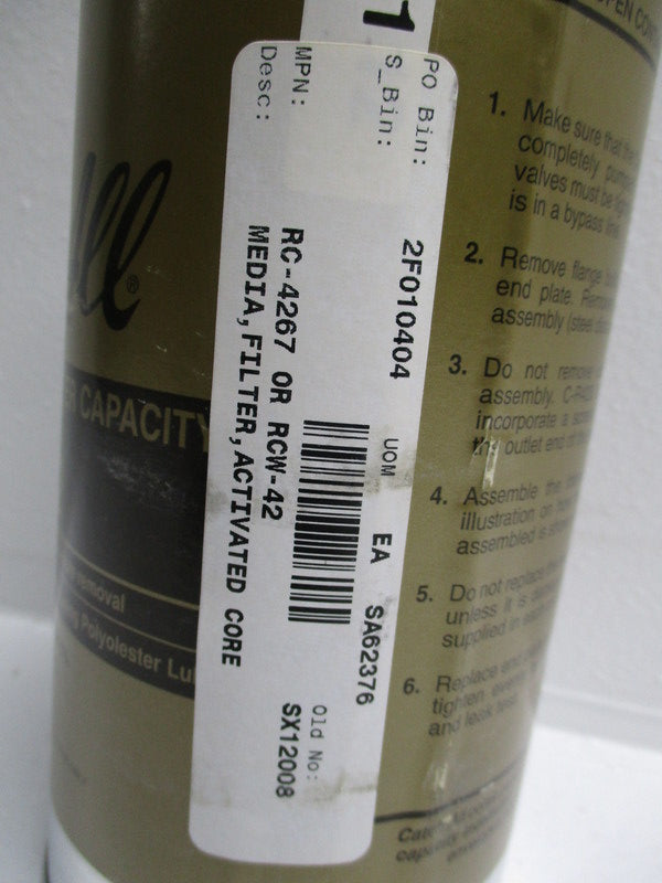 SPORLAN RCW-42 CATCH-ALL FILTER DRIER * FACTORY SEALED *