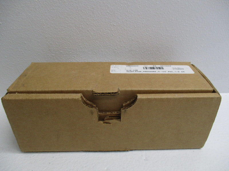 DIXON R16-04R REGULATOR 0-125 RANGE  NSMP