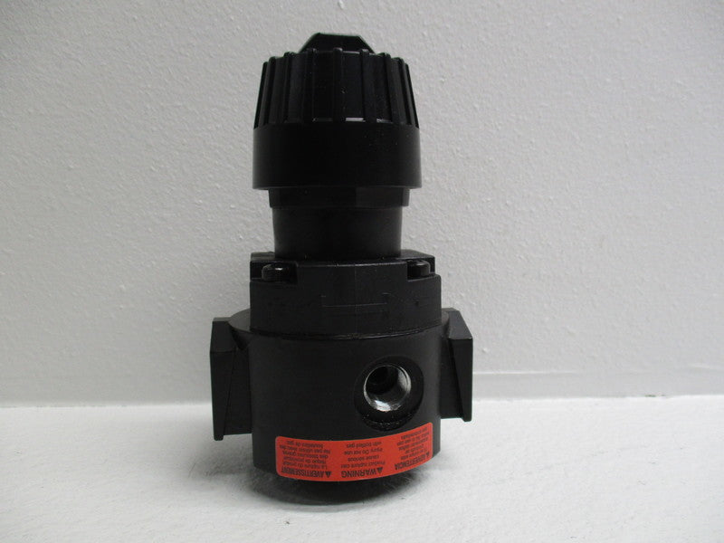 WILKERSON PI6-03-L00 PRESSURE REGULATOR 3/8" NPT  NSMP