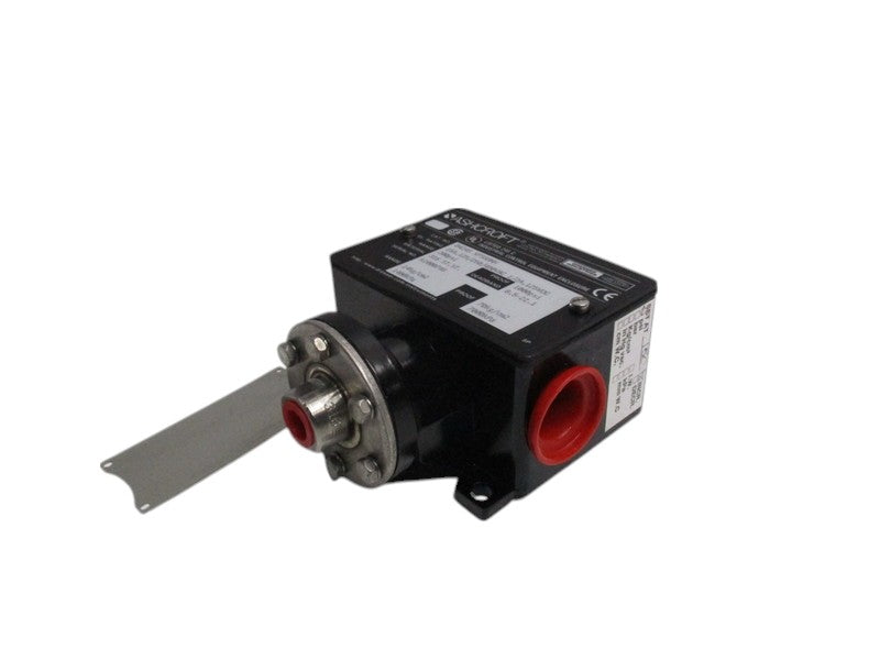 ASHCROFT B424SXFSG8NH PRESSURE SWITCH  UNMP