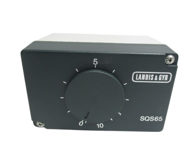 LANDIS & GYR SQS65.5 VALVE ACTUATOR  NSNP