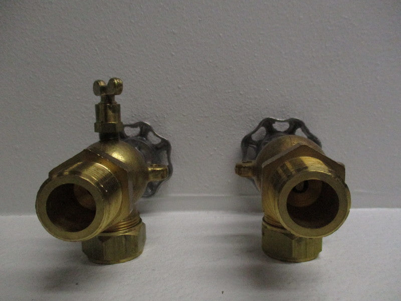 ESSEX NO. 1 1/2 WATER GAUGE 3/4" NPT  NSMP