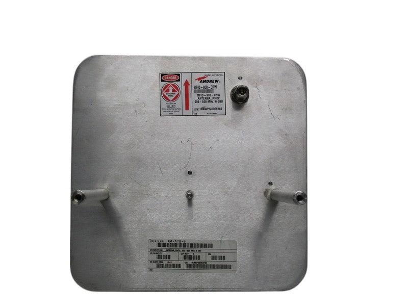 ANDREW RFID-900-CLW ANTENNA 902-928 MHZ 6DBIL  UNMP