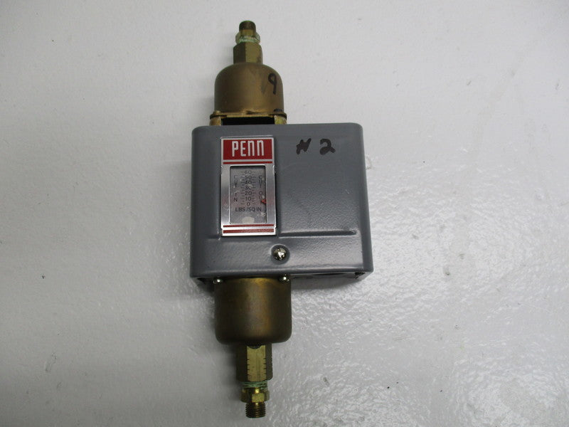PENN P74FA-5 PRESSURE CONTROL  UNMP