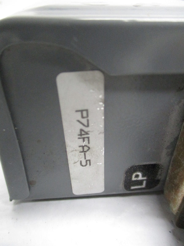 PENN P74FA-5 PRESSURE CONTROL  UNMP