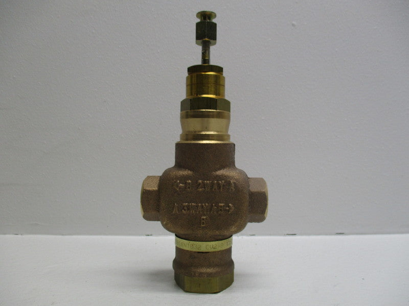 HONEYWELL V5011N1032 GLOBE VALVE 2-WAY DA 1/2"  NSMP