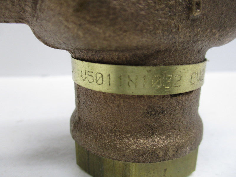 HONEYWELL V5011N1032 GLOBE VALVE 2-WAY DA 1/2"  NSMP