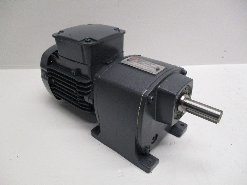 US MOTOR CBN1504SAT2456.08 RATIO 31:5 GEAR REDUCER  NSNP