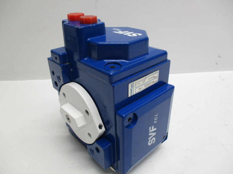 SVF NHD30 PNEUMATIC VALVE ACTUATOR  UNMP