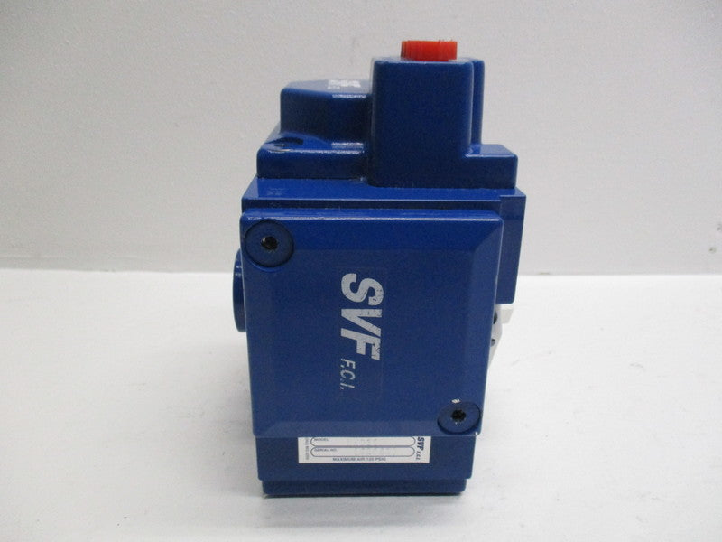 SVF NHD30 PNEUMATIC VALVE ACTUATOR  UNMP