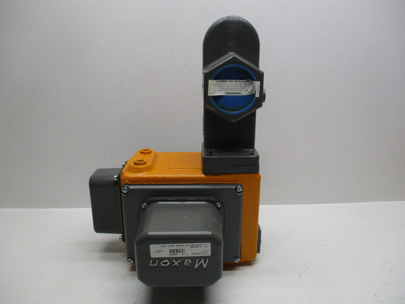 MAXON 3" 5000 CP 1 NATURAL GAS SAFETY SHUT OFF VALVE 3" 115V * NEW NO BOX *