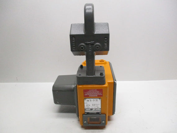 MAXON 3" 5000 CP 1 NATURAL GAS SAFETY SHUT OFF VALVE 3" 115V * NEW NO BOX *